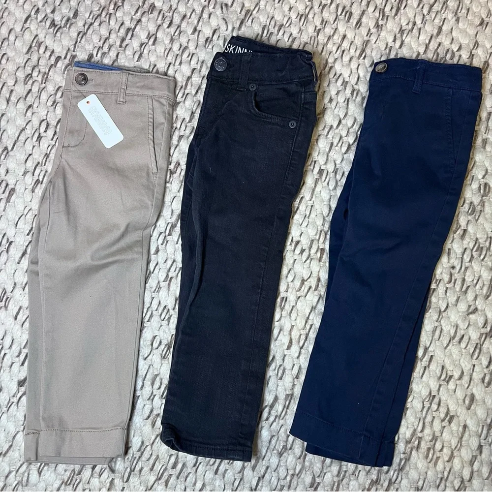 Gymboree pants size 3 bundle